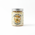 Bonbon au miel Bee Happy Eucalyptus - fond blanc