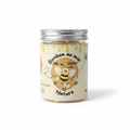 Bonbon au miel Bee Happy Nature - fond blanc