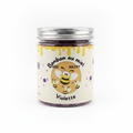 Bonbon au miel Bee Happy Violette - fond blanc