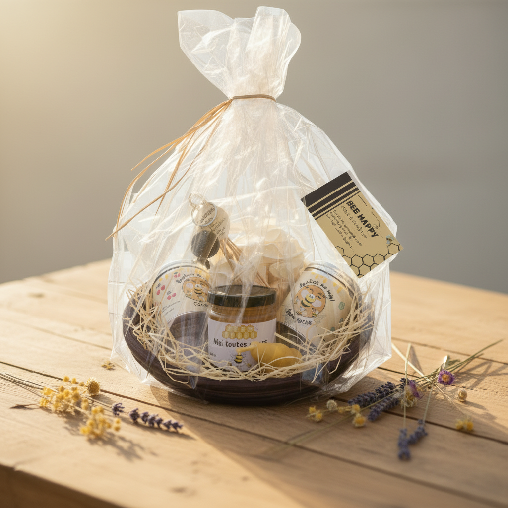 Coffret plateau lifestyle