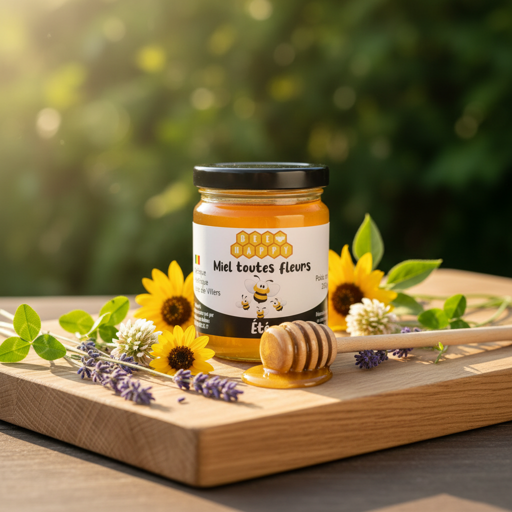 Miel Été lifestyle